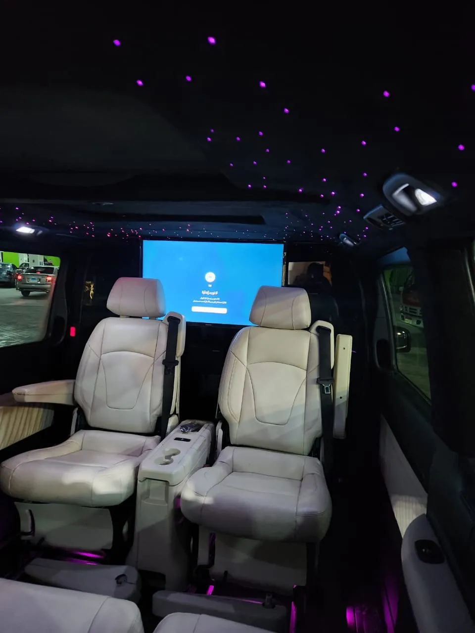 Mercedes Viano / V-Class gallery image 2